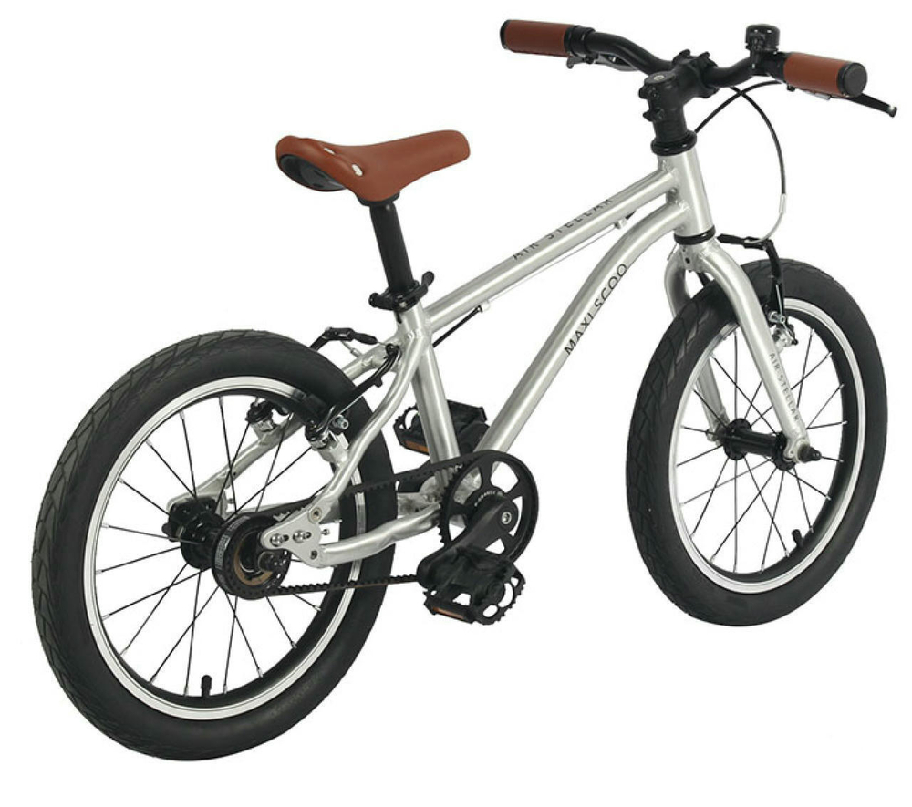 Детский велосипед Maxiscoo Air Stellar 16 (2023)