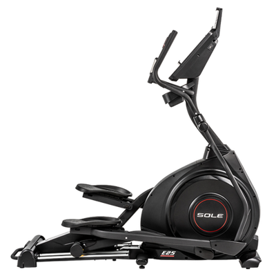 Эллиптический тренажер Sole E25 (2023)