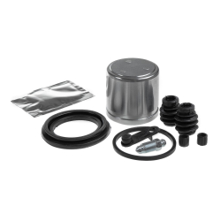 Ремкомплект переднего суппорта (с поршнем) HYUNDAI Solaris/KIA Rio III /D=54,00mm GANZ GUR54975