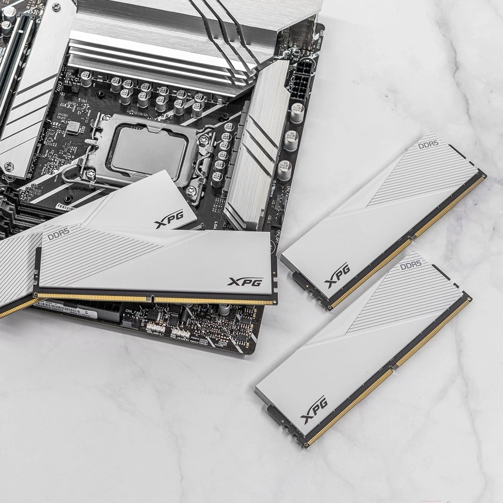 Память оперативная A-Data DDR5 2x16GB 6000MHz Lancer RTL Gaming (AX5U6000C3016G-DCLAWH)
