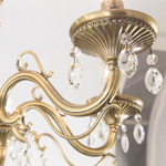 Citilux Кармен CL404163 Люстра подвесная Бронза