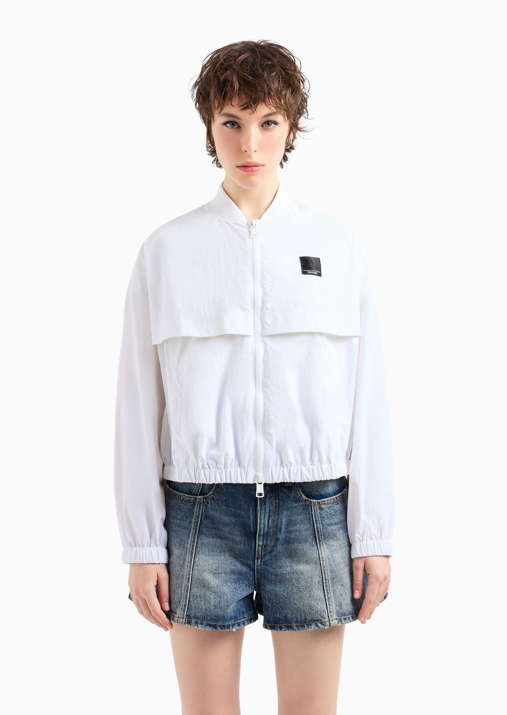 Ветровка женская ARMANI EXCHANGE