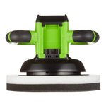 Шлифмашина полировальная аккумуляторная Greenworks G24BU10 24В d250 мм без АКБ и ЗУ (3502107)