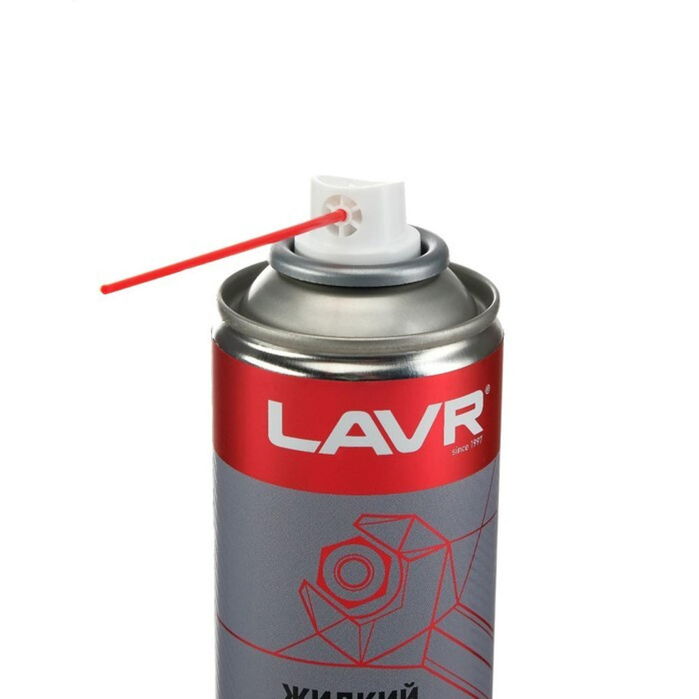 ЖИДКИЙ КЛЮЧ LAVR 210МЛ LN1490