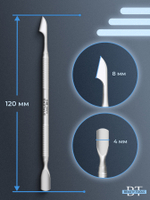 Профессиональный двусторонний пушер Classic 30 Type 2