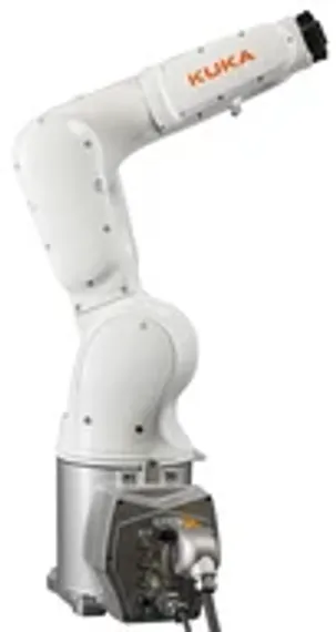 Промышленный робот KUKA KR CYBERTECH nano KR 6 R1840-2