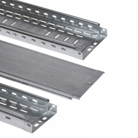 Лоток перфорированный 50х200х3000-0,7 мм TDM SQ2901-0109