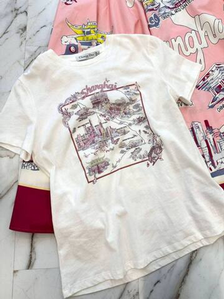 Футболка Dior