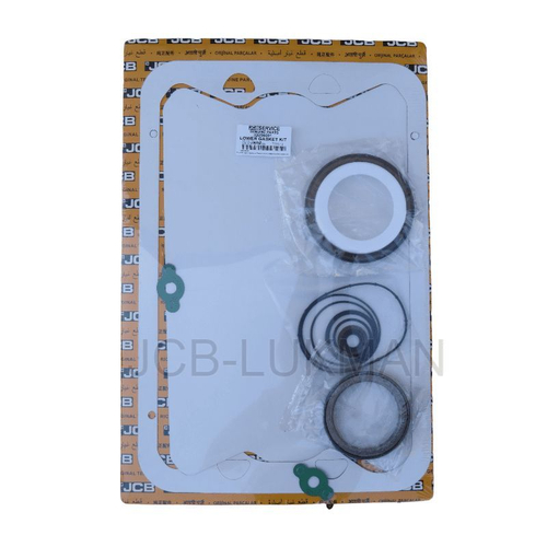 Комплект прокладок двигателя JCB нижний 320/09383, 320/09218, 320/09281, 320/09298