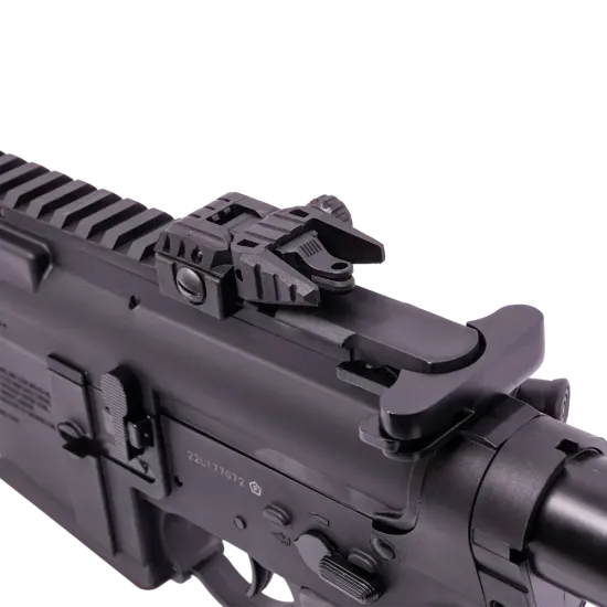 Винтовка пневматическая Crosman R1, калибр 4,5 мм, (метал, автоматоматический огонь)