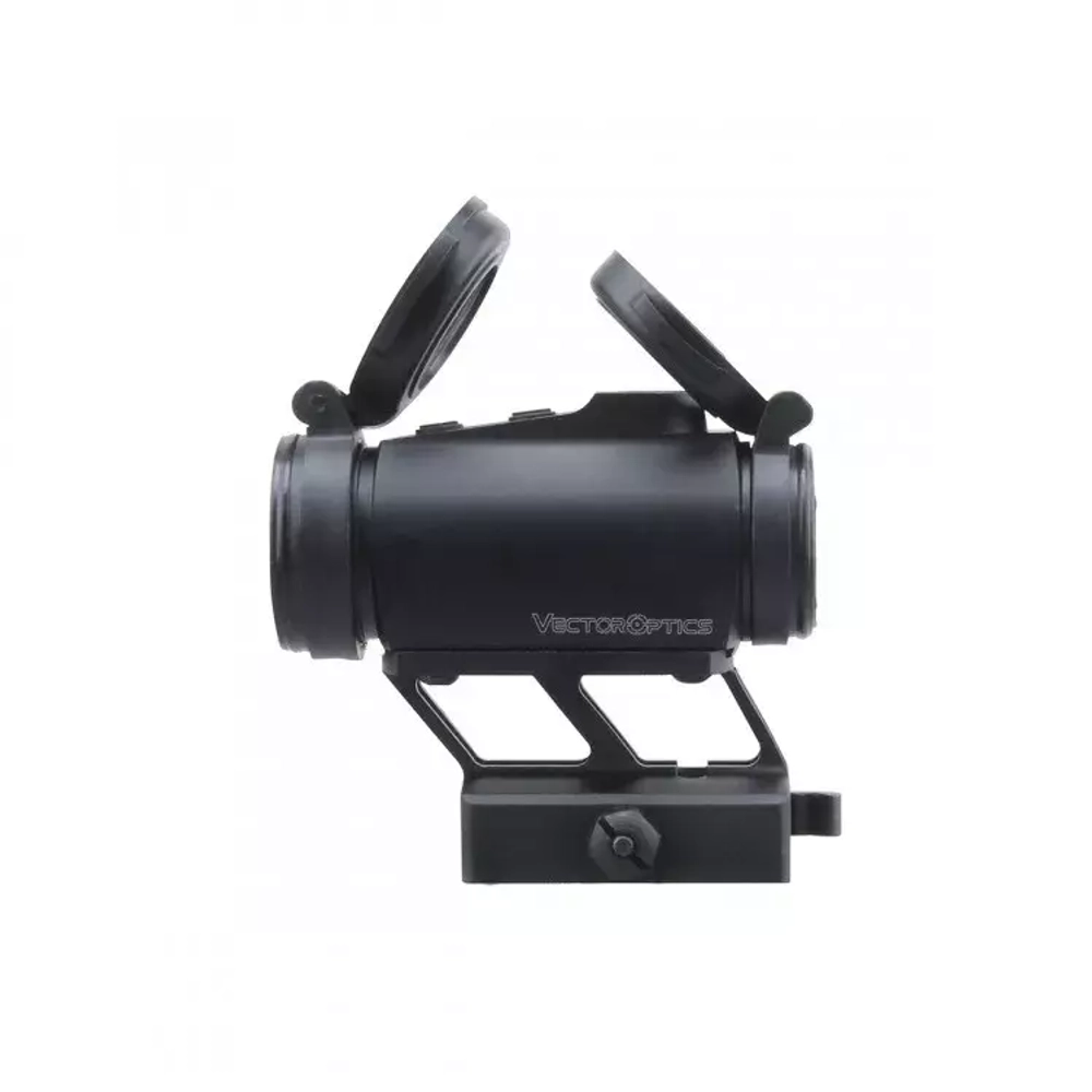 Прицел коллиматорный Vector Optics Maverick-VI 1x20 Mini - фото 7