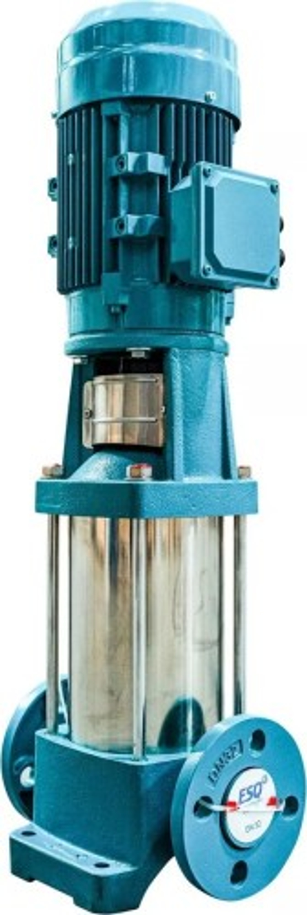 Насос вертикальный многоступенчатый ESQ CR 4-14 HQQE с эл.дв. 3/3000 02.10.02.217078