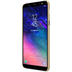 Накладка Nillkin Super Frosted Shield для Samsung Galaxy A6 Plus (2018)