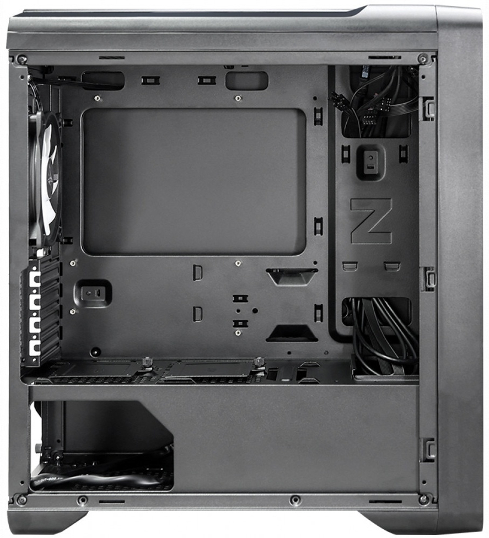 Корпус Zalman M3 Plus RGB черный