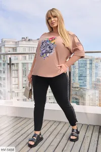 Костюм HV-5450 Фабрика Моды