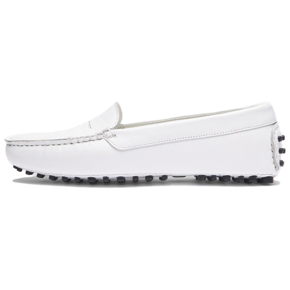 SCAROSSO Ashley Calf leather Loafers Women"s