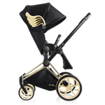 Коляска 2 в 1 Cybex Priam IV Jeremy Scott Wings