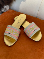 Christian Dior Dway Slide