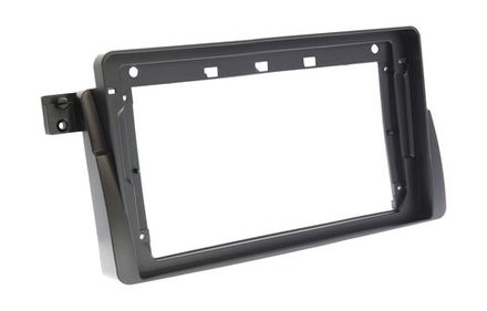 Комплект рамки с разъёмами 9" BMW 3-серия E46【0 Din】1998-2006- Car-Smart 708