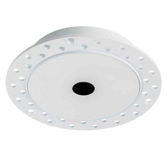 Рамка скрытого монтажа плоская д/светильников 0742х6 Spira Lightstar 074206-02