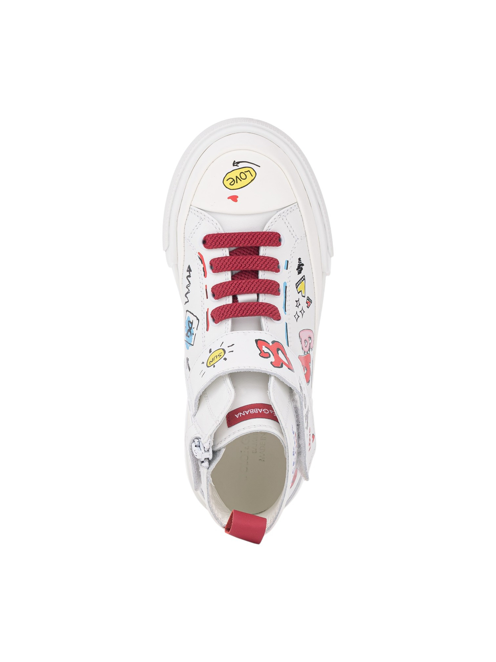 Кроссовки Dolce&Gabbana