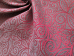 Mokosh wrap Эйва Гранатовый браслет