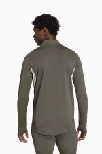 Кофта adidas Real Madrid 25/26 Training Competition - зеленый