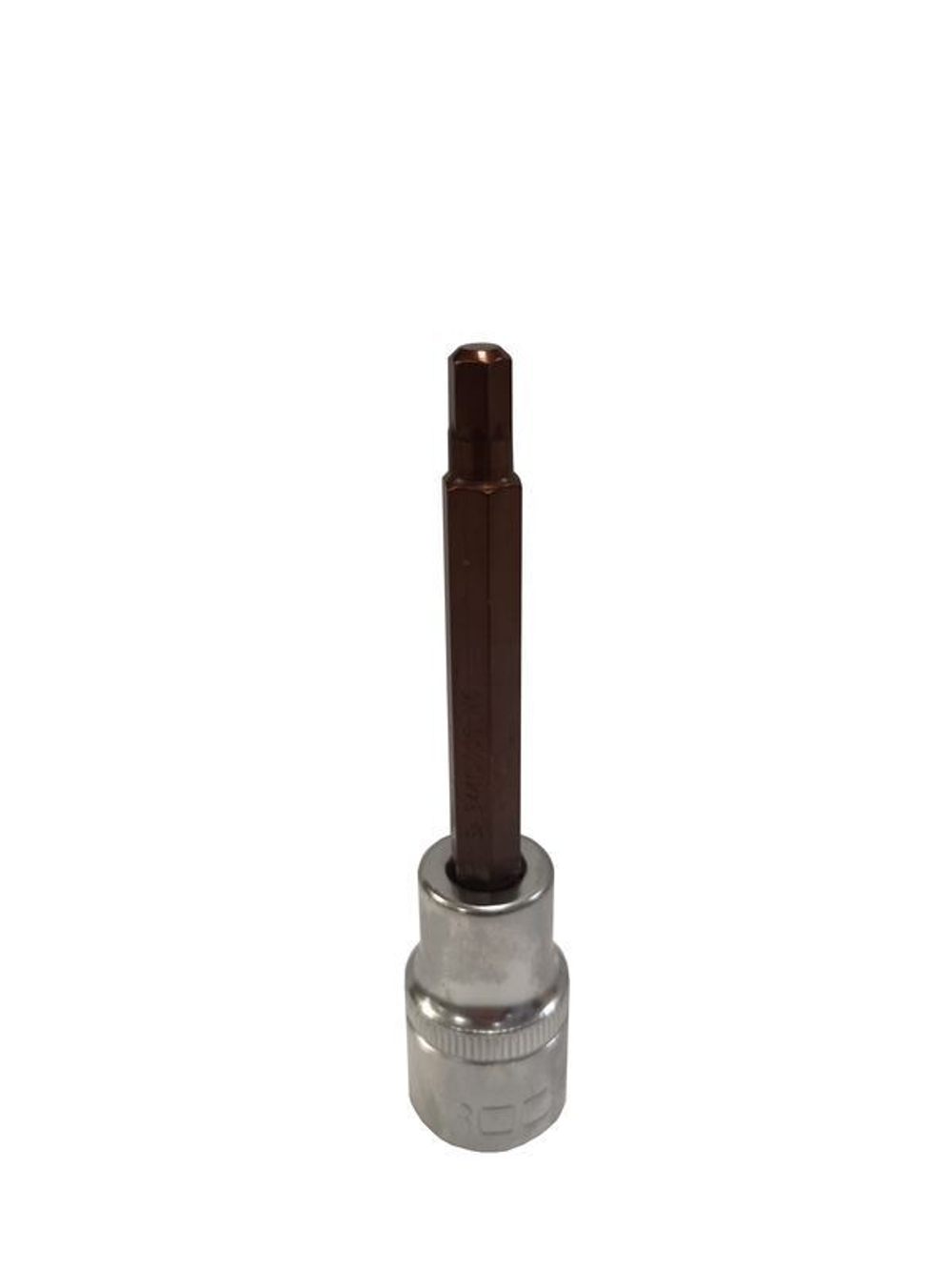 Головка-бита 6-гранная 6мм Premium 1/2''(L-100мм) RockForce##Rock FORCE RF-34410006 Premium