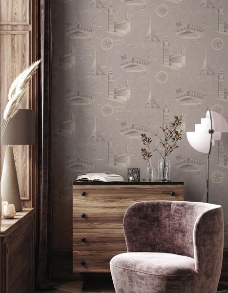 Коллекция обоев Travel Wall Коллекция обоев Travel Wall