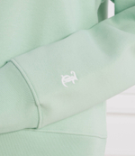 Худи ally Juicy Couture - зеленый(JCRA122003)