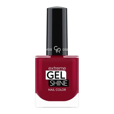 ЛАК ДЛЯ НОГТЕЙ С ЭФФЕКТОМ ГЕЛЯ GOLDEN ROSE EXTREME GEL SHINE NAIL COLOR 64