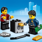 LEGO City: Арест на шоссе 60242 — Police Highway Arrest — Лего Сити Город