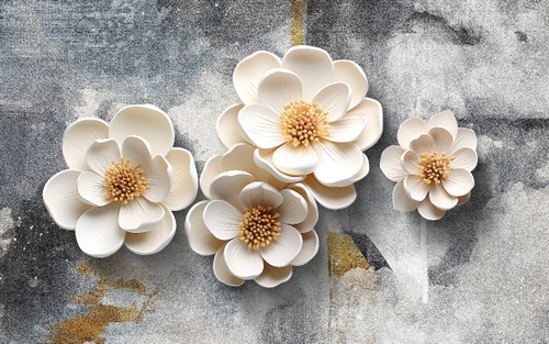 Дизайнерские №812 Фотообои и Фрески