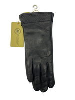 Перчатки. Женские. Материал верха: Кожа оленя. Подклад: Плюш-флис.5 шт в упаковке.