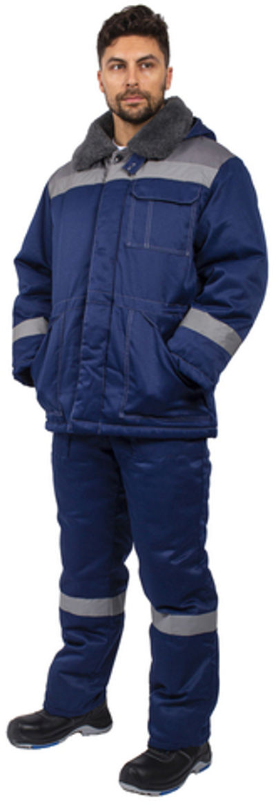 Костюм зимний Легион-Ультра СОП (тк.Смесовая,210) брюки