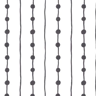 чёрные полоски