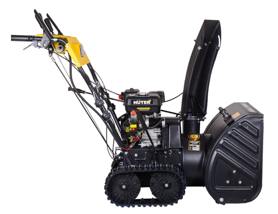 Бензиновый снегоуборщик "HUTER" SGC 6000CD