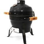 Start Grill SG 13 PRO SE керамический гриль 33 см / 13 дюймов (черный) SG13PROSEB