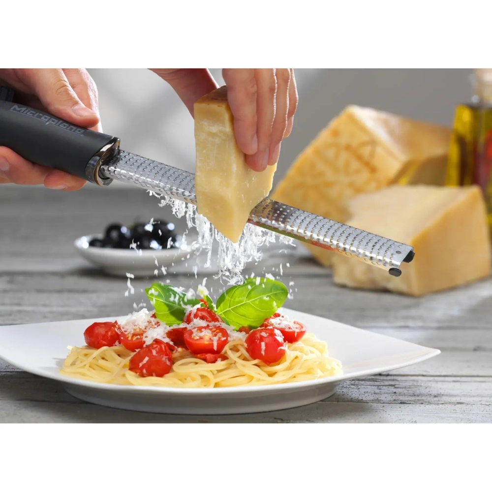 Microplane Терка Zester Premium, черная