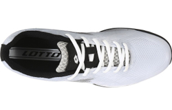 Теннисные кроссовки Lotto Mirage 300 III SPD - all white/all black