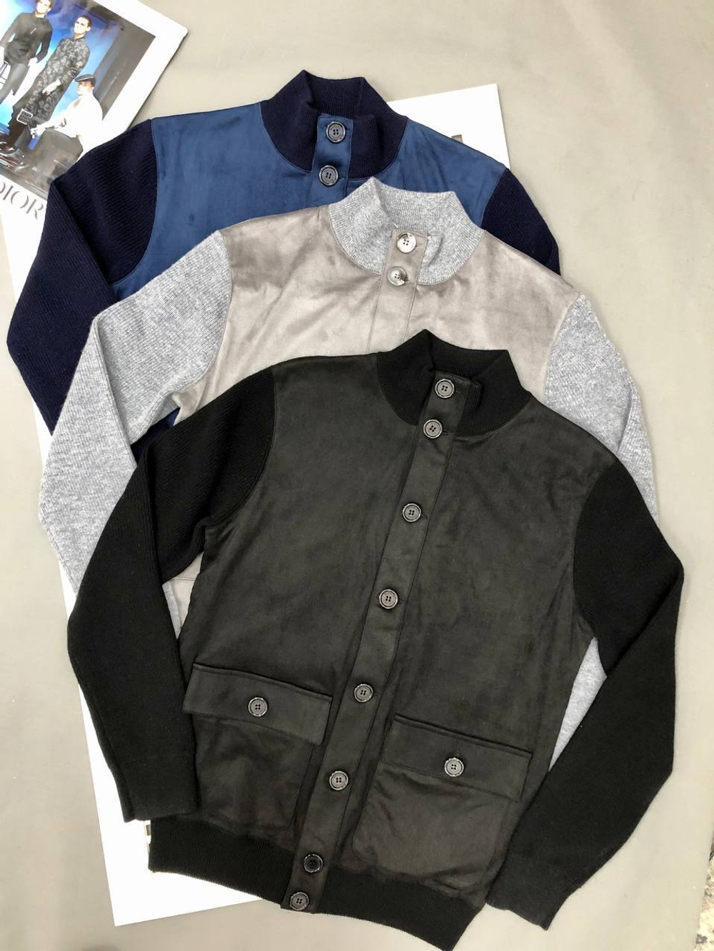 Куртка Brunello Cucinelli, арт. 458077686