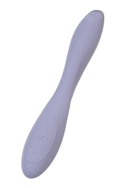 Стимулятор точки G Satisfyer G-Spot Flex 2, фиолетовый