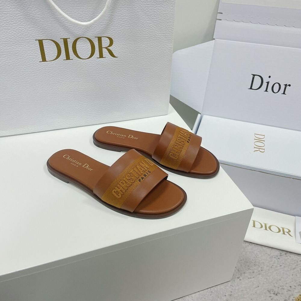 Christian Dior Dway Slide