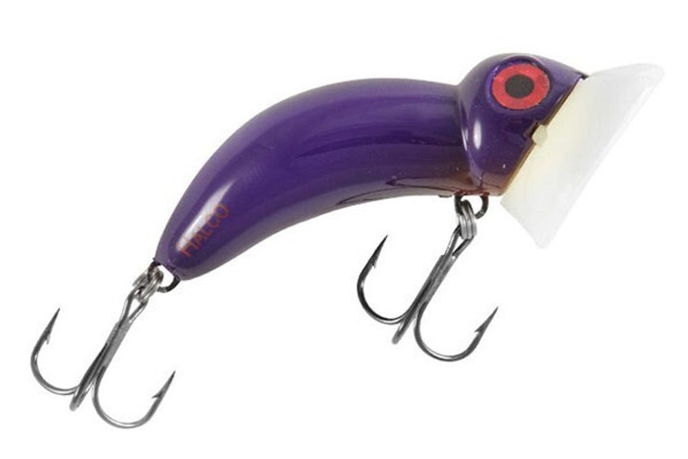 Воблер Halco NIGHT WALKER #27, 65mm, 14 г., 0m (Surface)