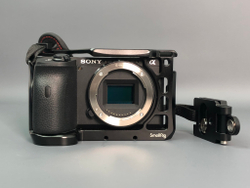 Sony A6600 7.000 кадров+18-135mm OSS