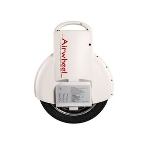 Моноколесо AirWheel Q3 260WH - Белый фото №4