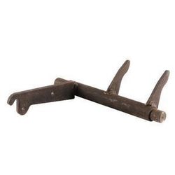 Замок багажника шоколадка (защелка) ВАЗ 2105-2107