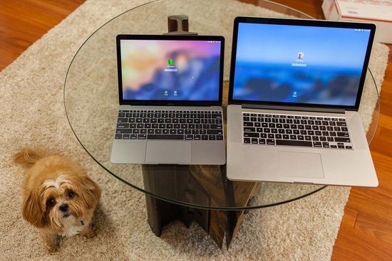 Обзор Apple MacBook Pro Retina display 2015