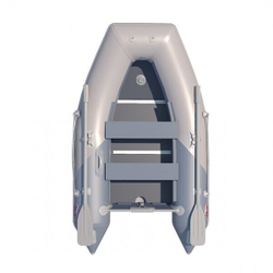 Надувная ПВХ-лодка BADGER Fishing Line 270 Pro PW12