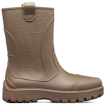 DIOR Garden Rain Boots Men"s Brown